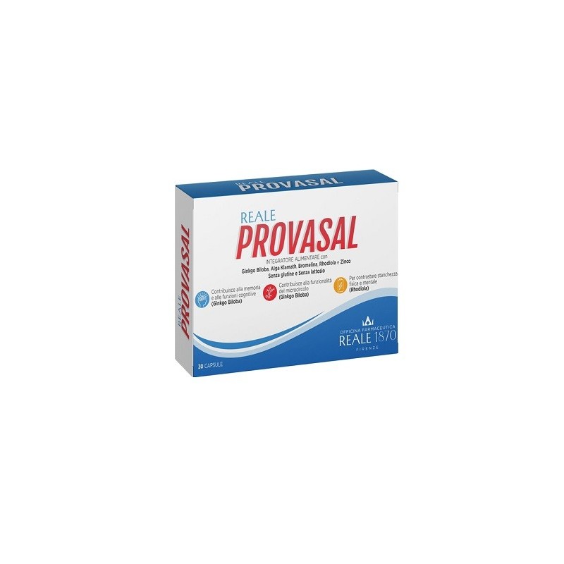 REALE PROVASAL 30 CAPSULE
