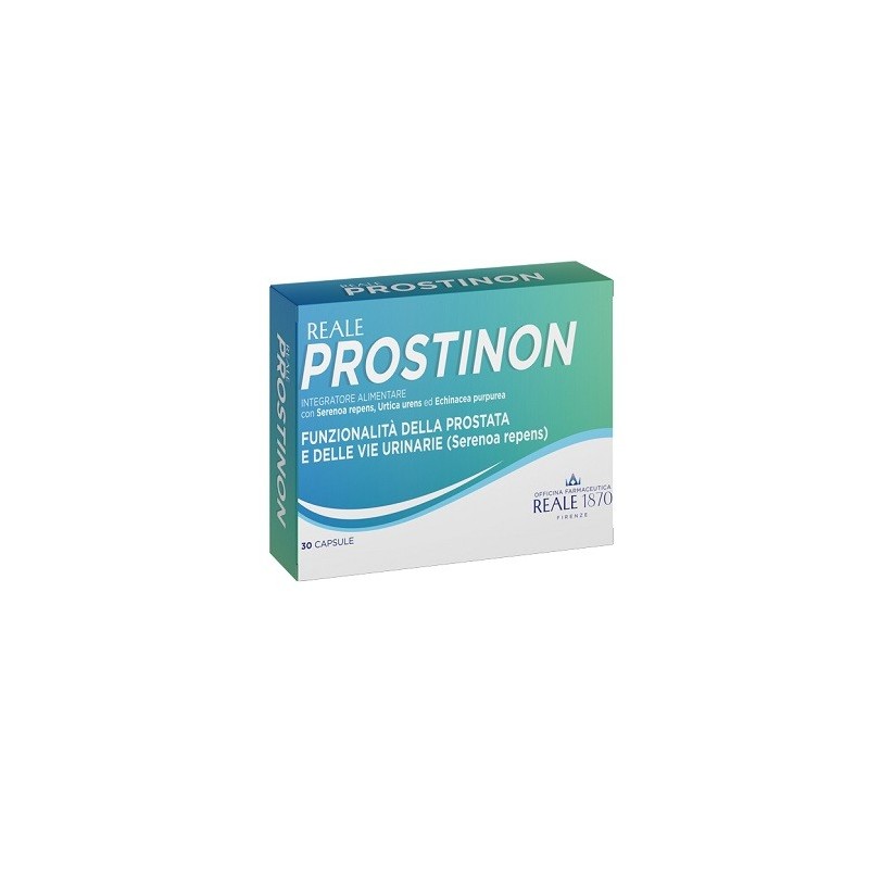 REALE PROSTINON 30 CAPSULE