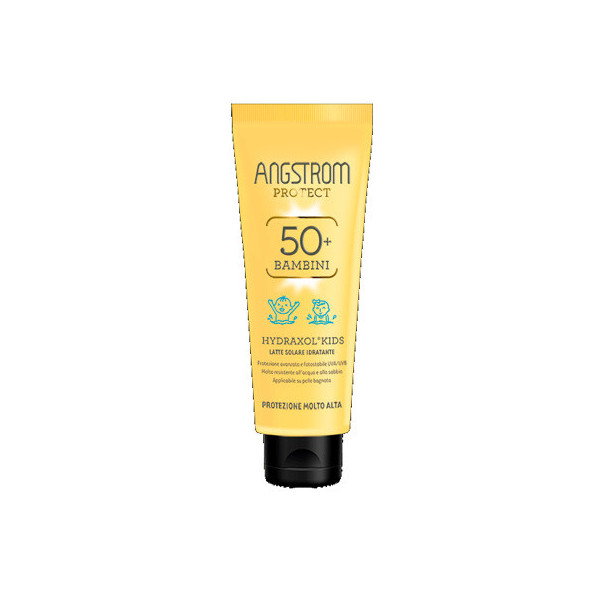 ANGSTROM PROTECT HYDRAXOL KIDS PELLE BAGNATA SPF 50+