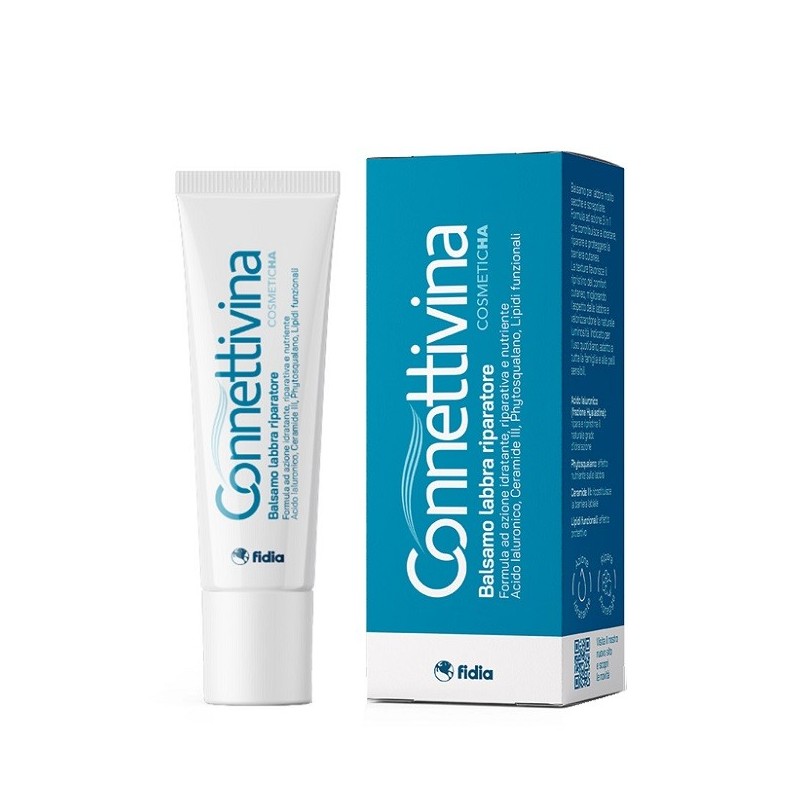 CONNETTIVINA COSMETICHA BALSAMO LABBRA RIPARATORE 10 ML