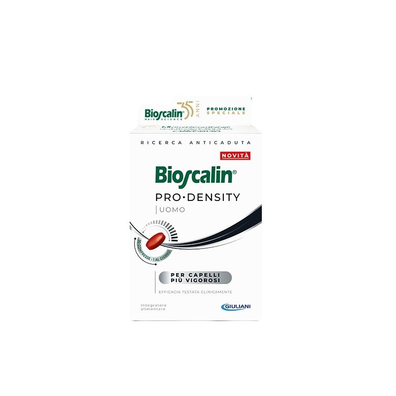 BIOSCALIN PRODENSITY 30 COMPRESSE PROMO