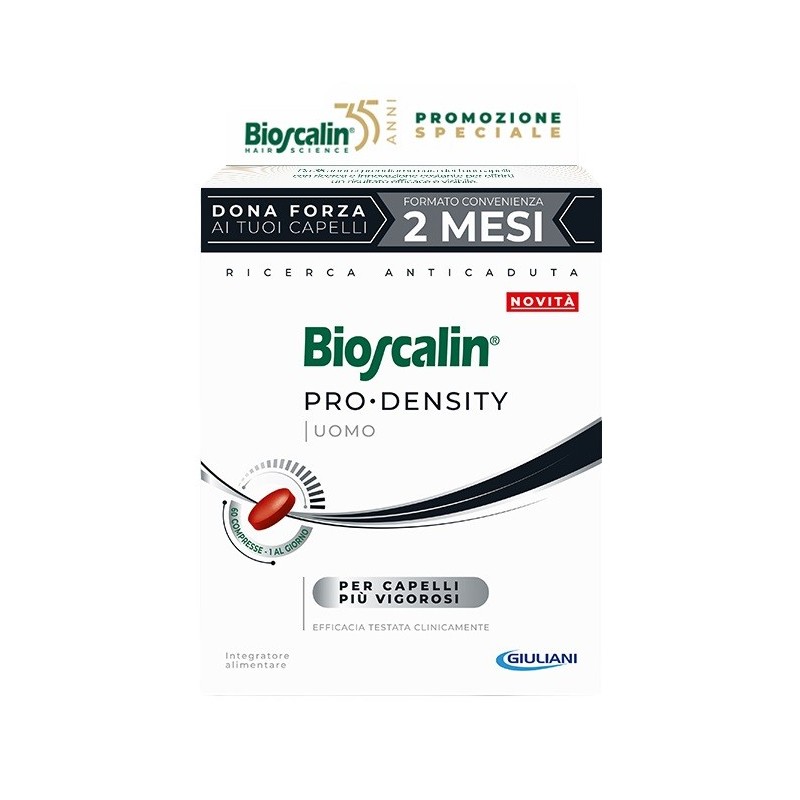 BIOSCALIN PRODENSITY 60 COMPRESSE PROMO