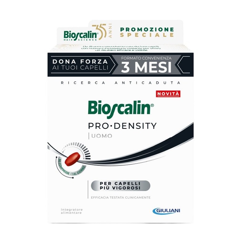 BIOSCALIN PRODENSITY 90 COMPRESSE PROMO