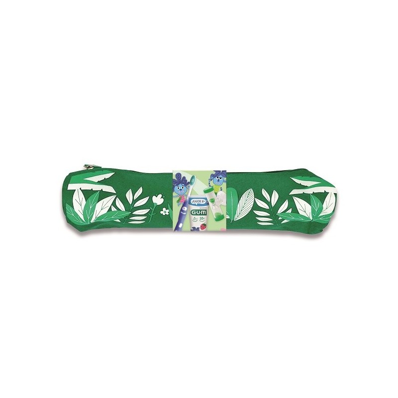GUM KIT ASTUCCIO BIMBI SPAZZOLINO MANUALE+DENTIFRICIO 50 ML GUM KIT ASTUCCIO BIMBI SPAZZOLINO MANUALE+DENTIFRICIO 50 ML