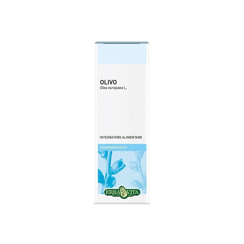 GEMMODERIVATO OLIVO 50 ML