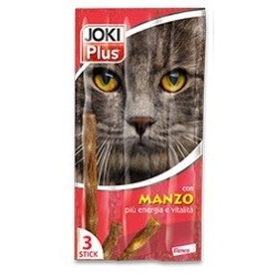 JOKI PLUS GATTO CON MANZO 3 X 5 G
