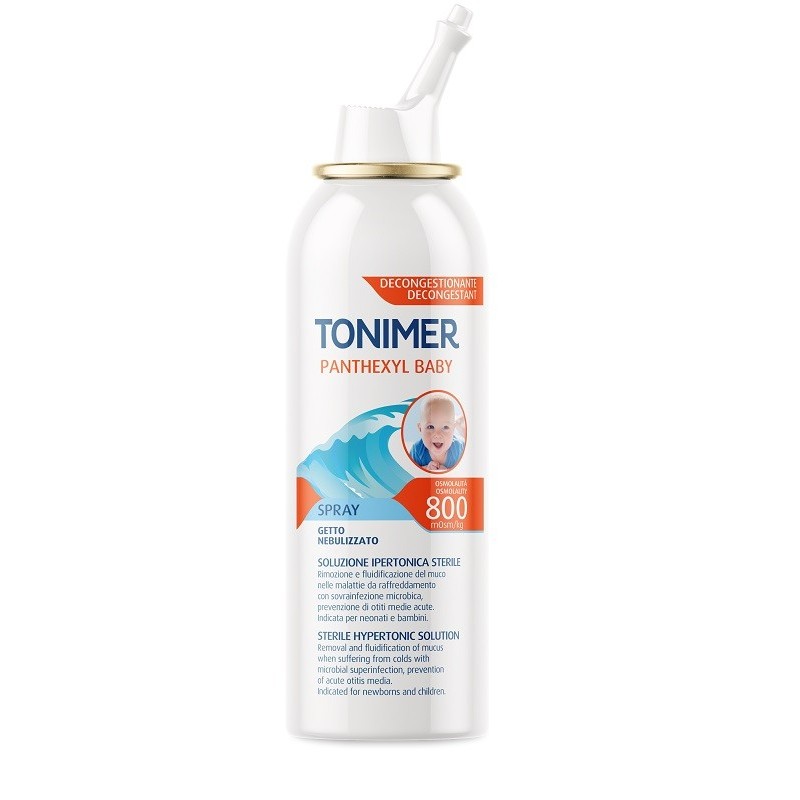 TONIMER PANTHEXYL BABY SPRAY 100 ML