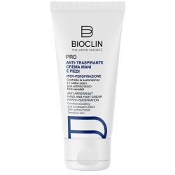 BIOCLIN PRO ANTI TRASPIRANTE MANI PIEDI 50 ML