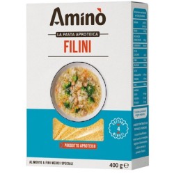 AMINO' PASTA APROTEICA FILINI 400 G