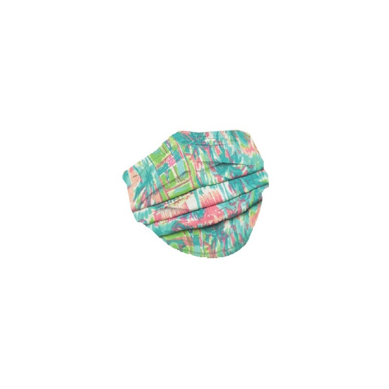 MASCHERINA SARTORIALE FILTRANTE ADULTO 25 PEZZI ARTICOLO MASK 01