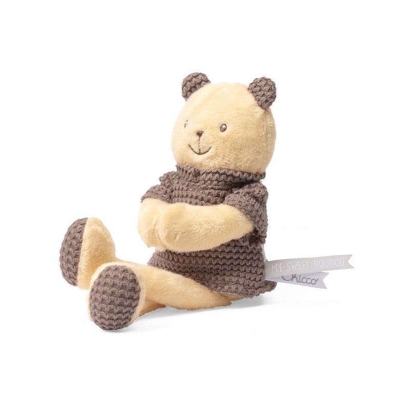 CHICCO GIOCO MY SWEET DOUDOU TENERO ORSETTO