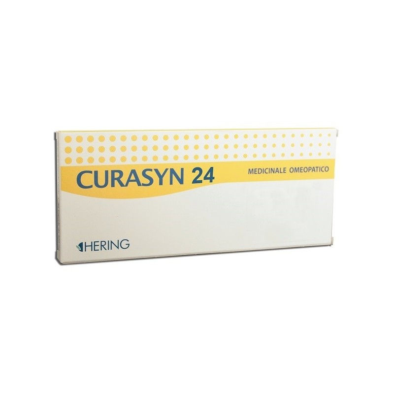 CURASYN 24 30 CAPSULE 0,5 G CURASYN 24 30 CAPSULE 0,5 G