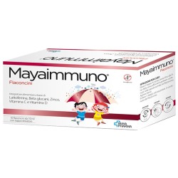 MAYAIMMUNO 10 FLACONCINI 10 ML