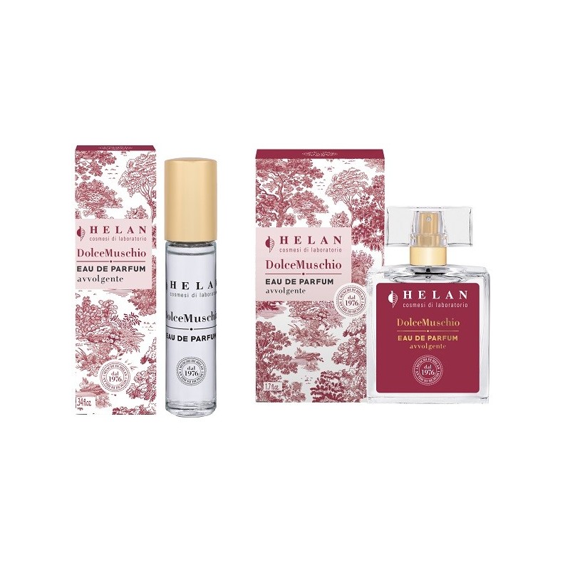 I MUSCHI DI HELAN DOLCEMUSCHIO EAU DE PARFUM 50 ML