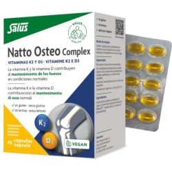 SALUS NATTO OSTEO COMPLEX 45 CAPSULE