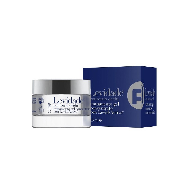 LEVIDADE CONTORNO OCCHI 15 ML