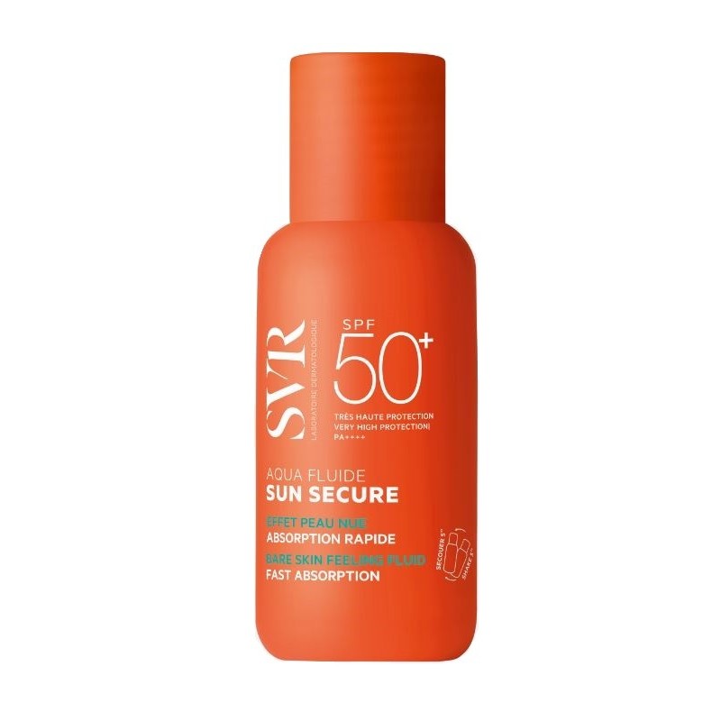 SUN SECURE AQUA FLUIDE SPF50+ 50 ML