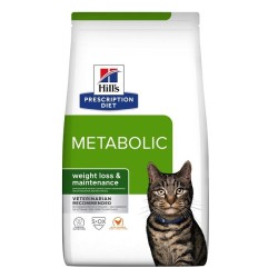 PRESCRIPTION DIET FELINE METABOLIC CHICKEN 1,5 KG