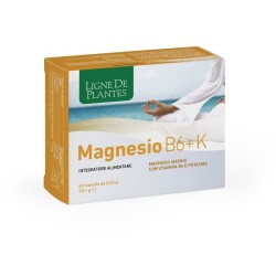 MAGNESIO B6 + K 60 CAPSULE