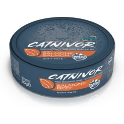 CATNIVOR SALMONE 80 G