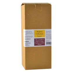 ARGENTO COLLOIDALE IONICO 40PPM CERTIFICATO 1000 ML