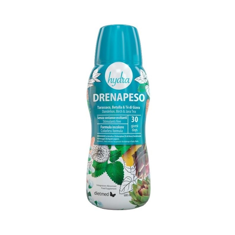DRENAPESO HYDRA 600 ML