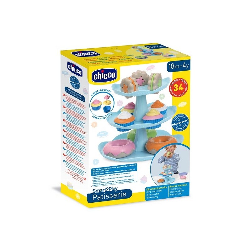 CHICCO GIOCO PASTICCERIA