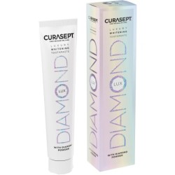 CURASEPT DIAMOND LUXURY WHITENING DENTIFRICIO 75 ML