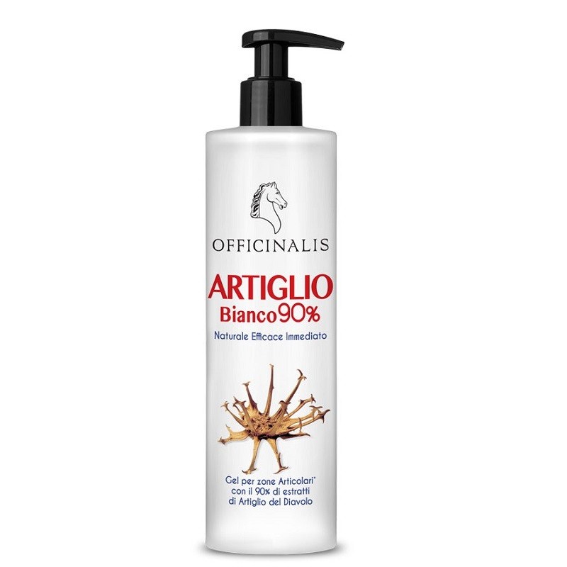 OFFICINALIS DALLA GRANA ARTIGLIO GEL 90% 250 ML OFFICINALIS DALLA GRANA ARTIGLIO GEL 90% 250 ML