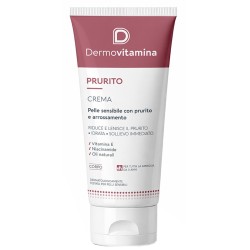 DERMOVITAMINA PRURITO CREMA 200 ML