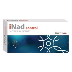 INAD CONTROL 30 COMPRESSE TRISTRATO SENZA GLUTINE NATURALMENTE PRIVO DI LATTOSIO