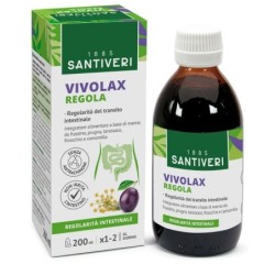 VIVOLAX REGOLA FLUIDO CONCENTRATO 200 ML