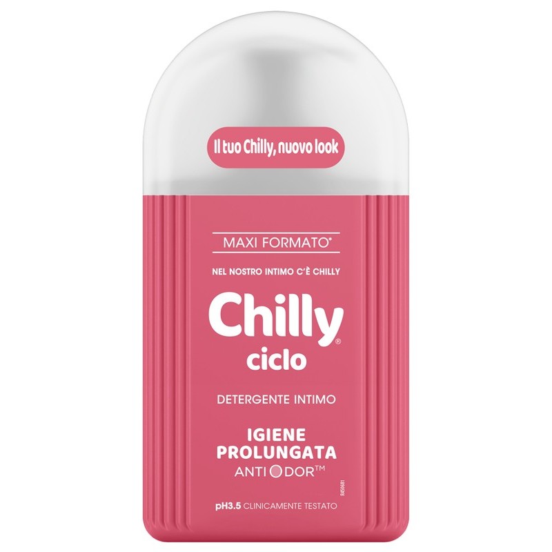 CHILLY DETERGENTE CICLO 300 ML