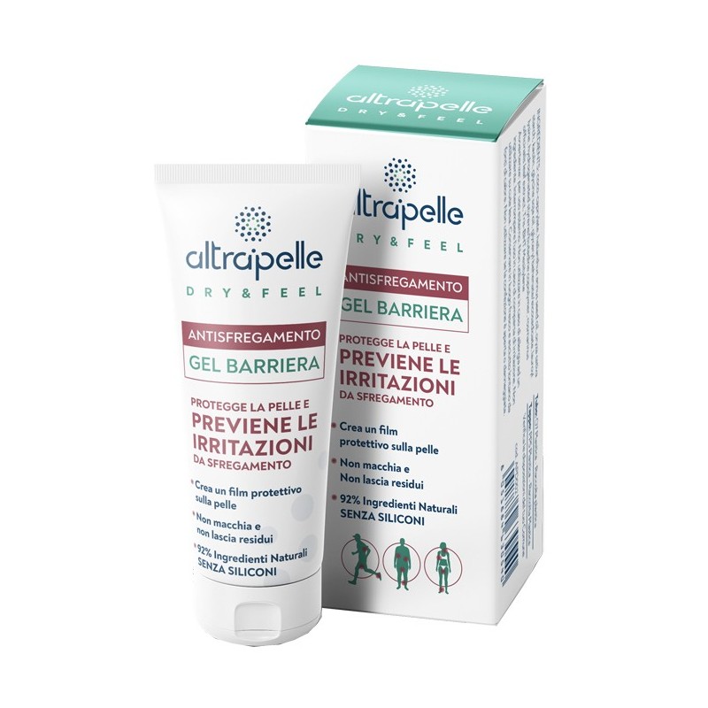 ALTRAPELLE DRY&FEEL ANTISFREGAMENTO GEL BARRIERA 30 ML