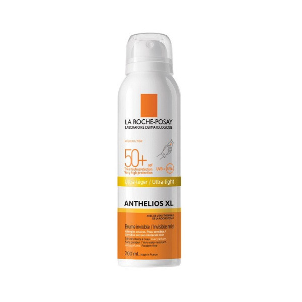 ANTHELIOS SPRAY INVISIBILE SPF50+ 200 ML