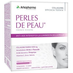 PERLES DE PEAU ANTI-ETA'&ILLUMINANTE 10 FLACONCINI