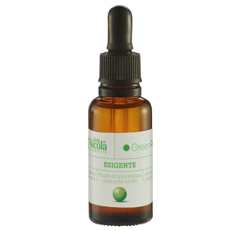 DOTTOR NICOLA ESIGENTE FLUIDO GIOVINEZZA CONTORNO OCCHI 15 ML