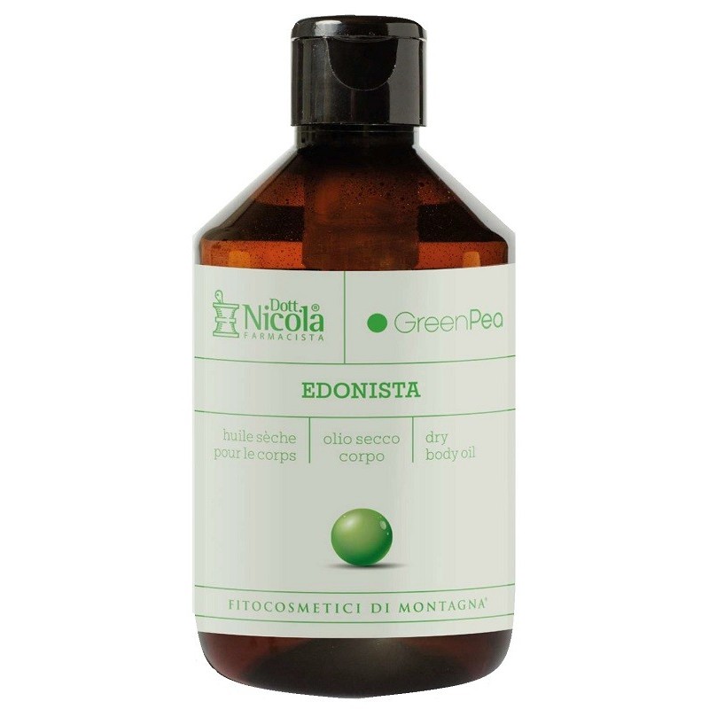 DOTTOR NICOLA EDONISTA OLIO SECCO CORPO 250 ML