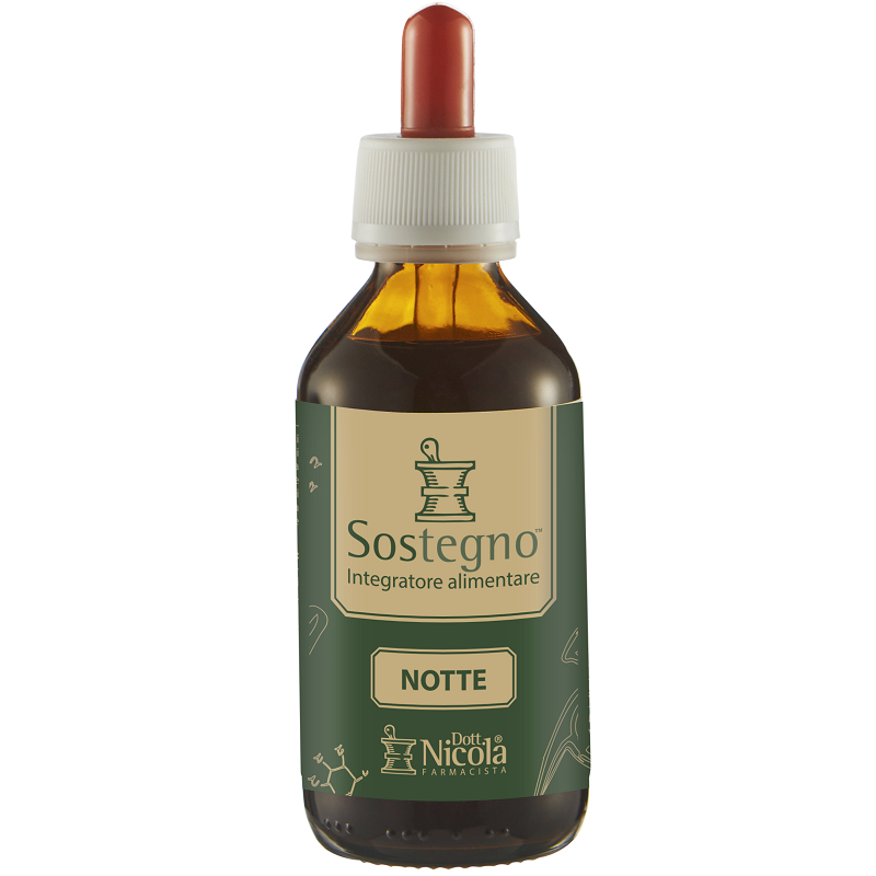 DOTTOR NICOLA SOSTEGNO NOTTE 100 ML
