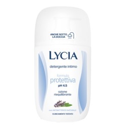 LYCIA DETERGENTE INTIMO FORMULA PROTETTIVA 200 ML