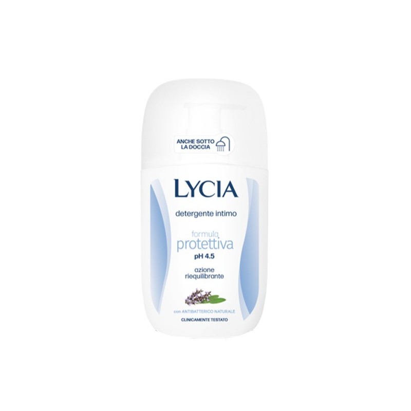LYCIA DETERGENTE INTIMO FORMULA PROTETTIVA 200 ML