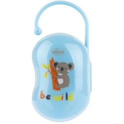 CHICCO PORTASUCCHIETTO DOPPIO AZZURRO
