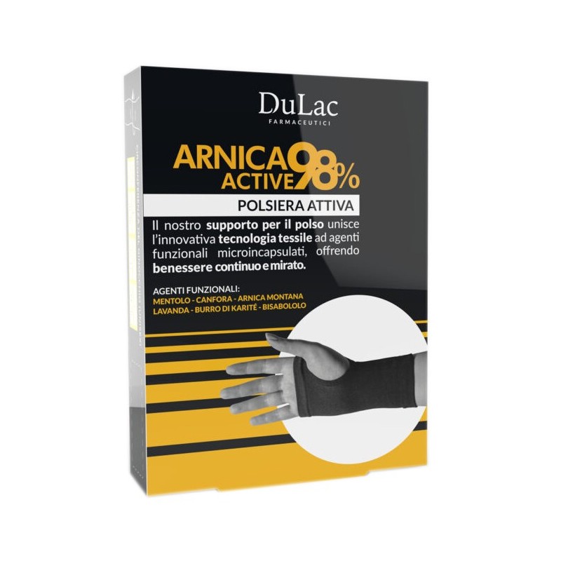 ARNICA 98 POLSIERA TAGLIA 3