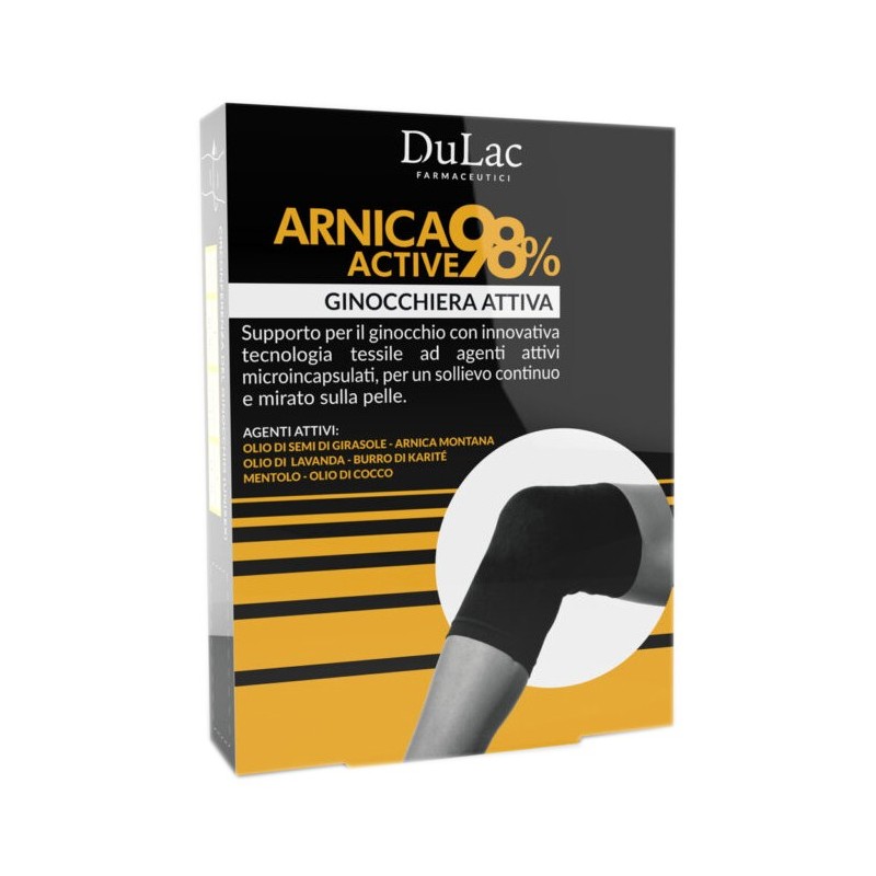 ARNICA 98 GINOCCHIERA TAGLIA 1