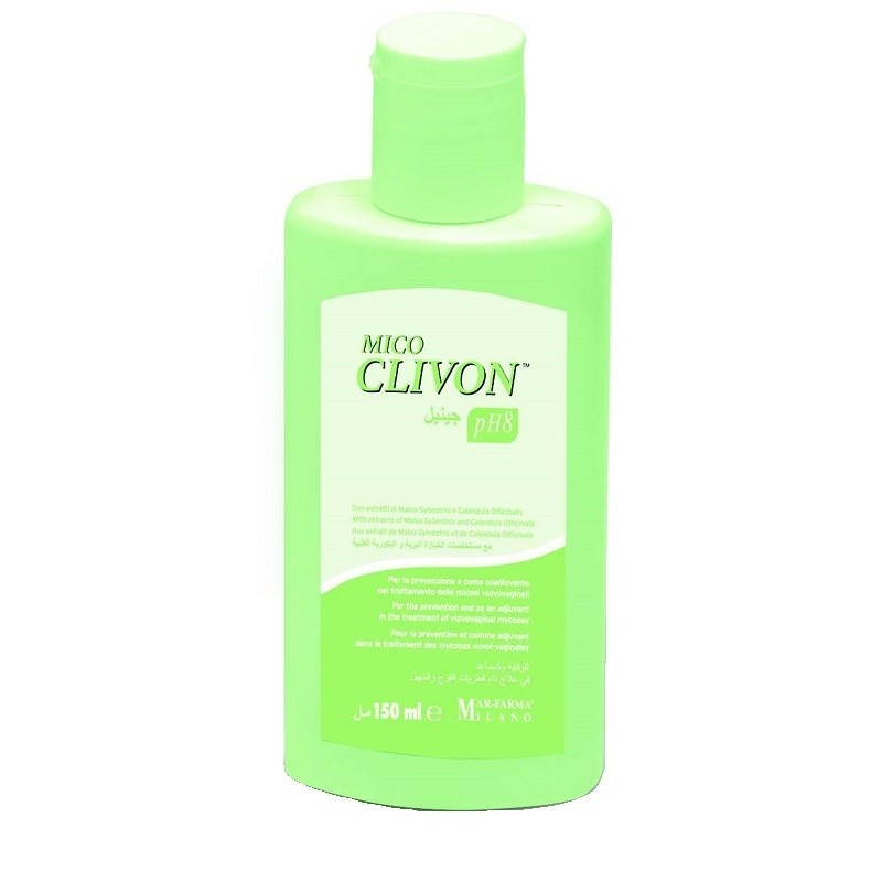 MICOCLIVON PH8 150 ML