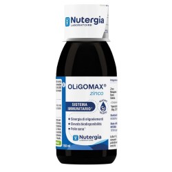 OLIGOMAX ZINCO 150 ML