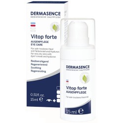 DERMASENCE VITOP FORTE EYE CARE 15 ML
