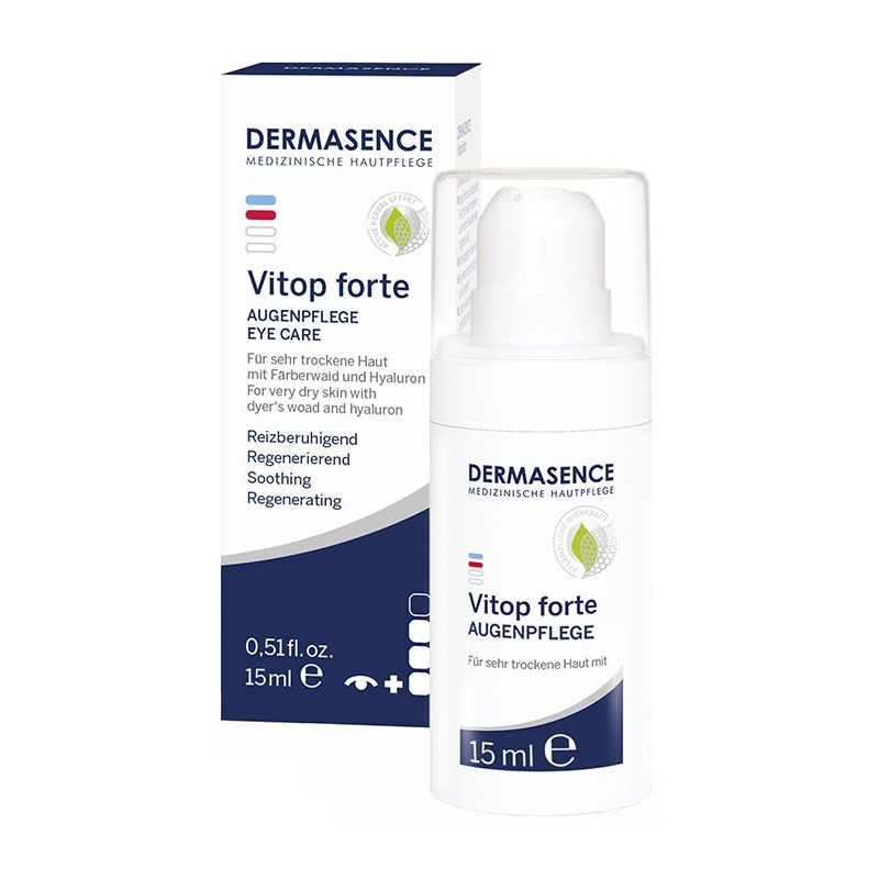 DERMASENCE VITOP FORTE EYE CARE 15 ML