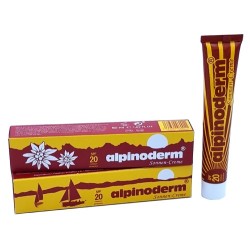ALPINODERM SONNEN CREME SPF20 50 ML