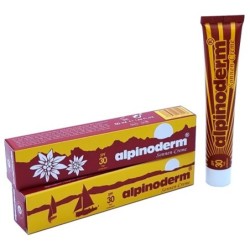 ALPINODERM SONNEN CREME SPF30 50 ML